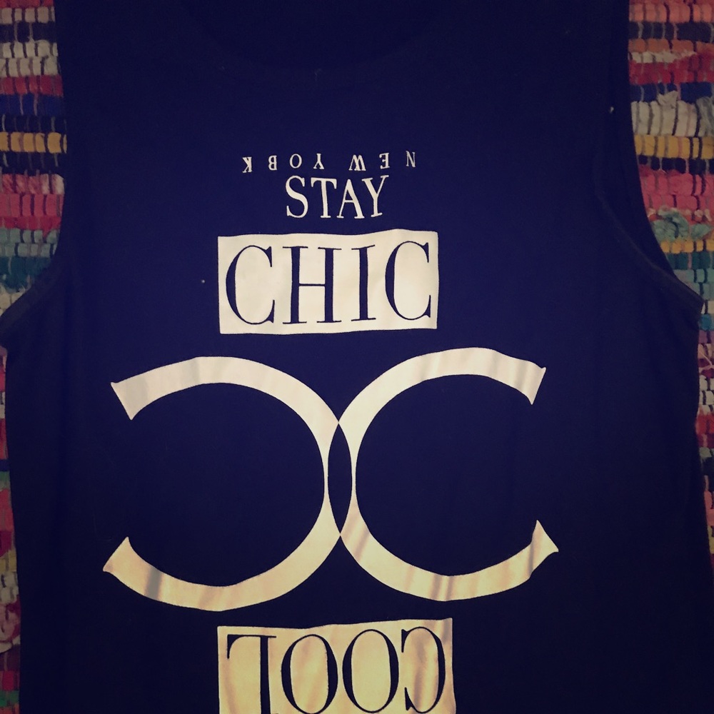 Sleeveless Black dress